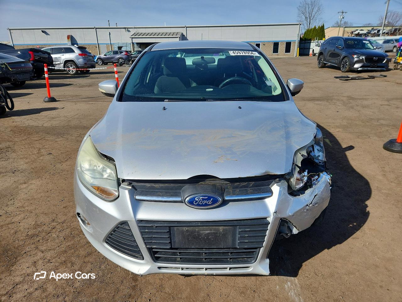 Ford Focus 2014