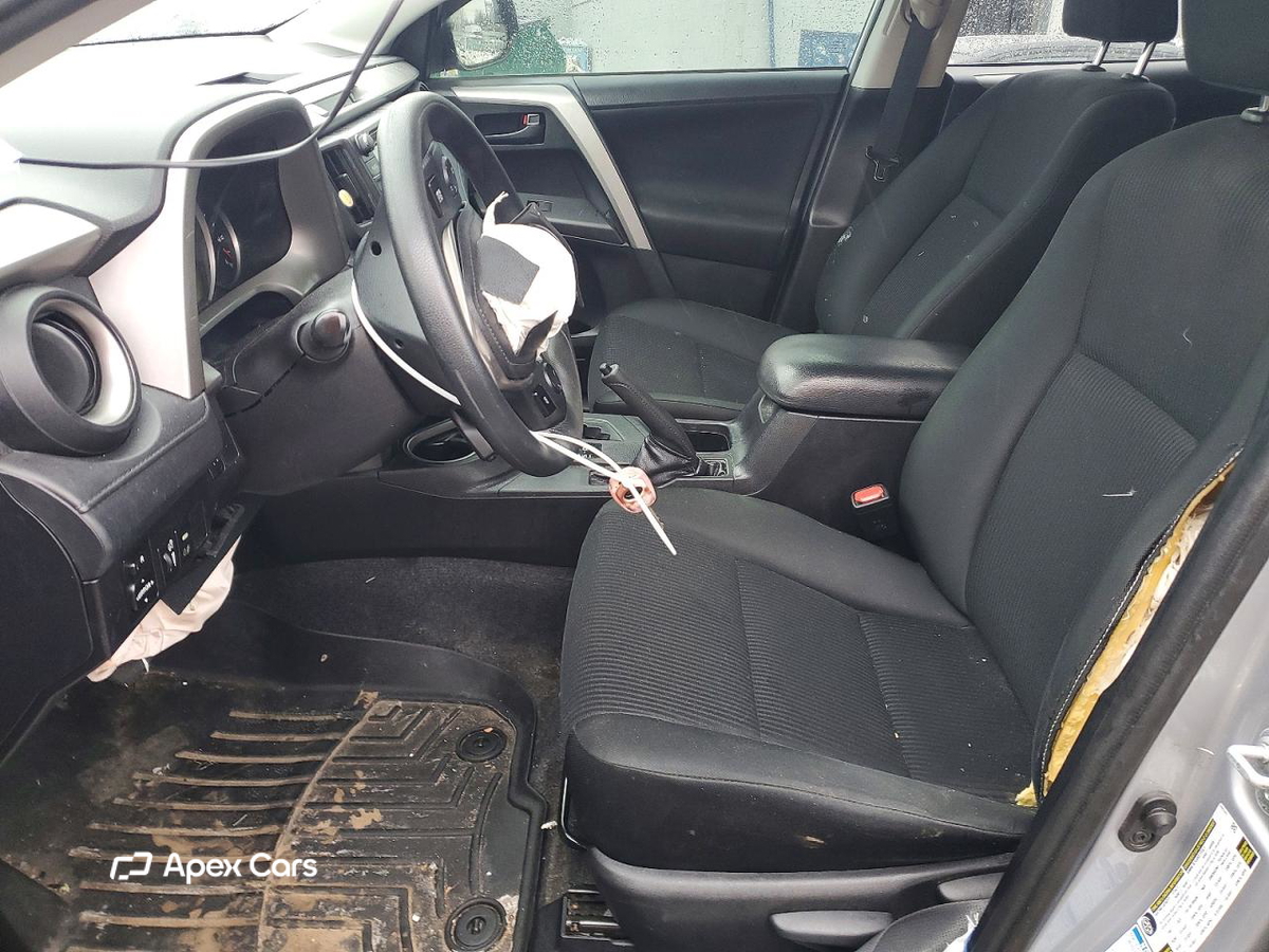 Toyota RAV 4 2016
