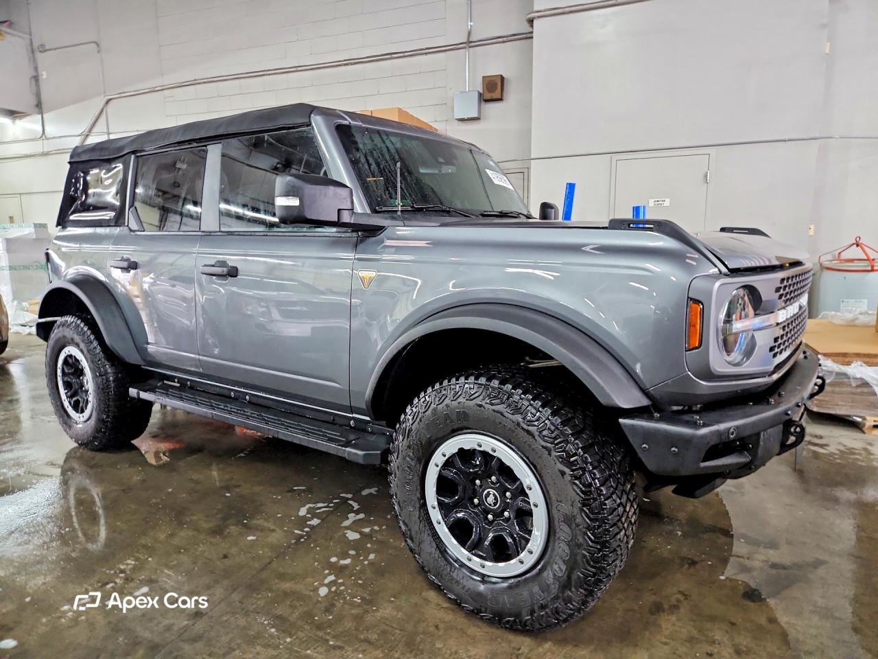 Ford Bronco 2024
