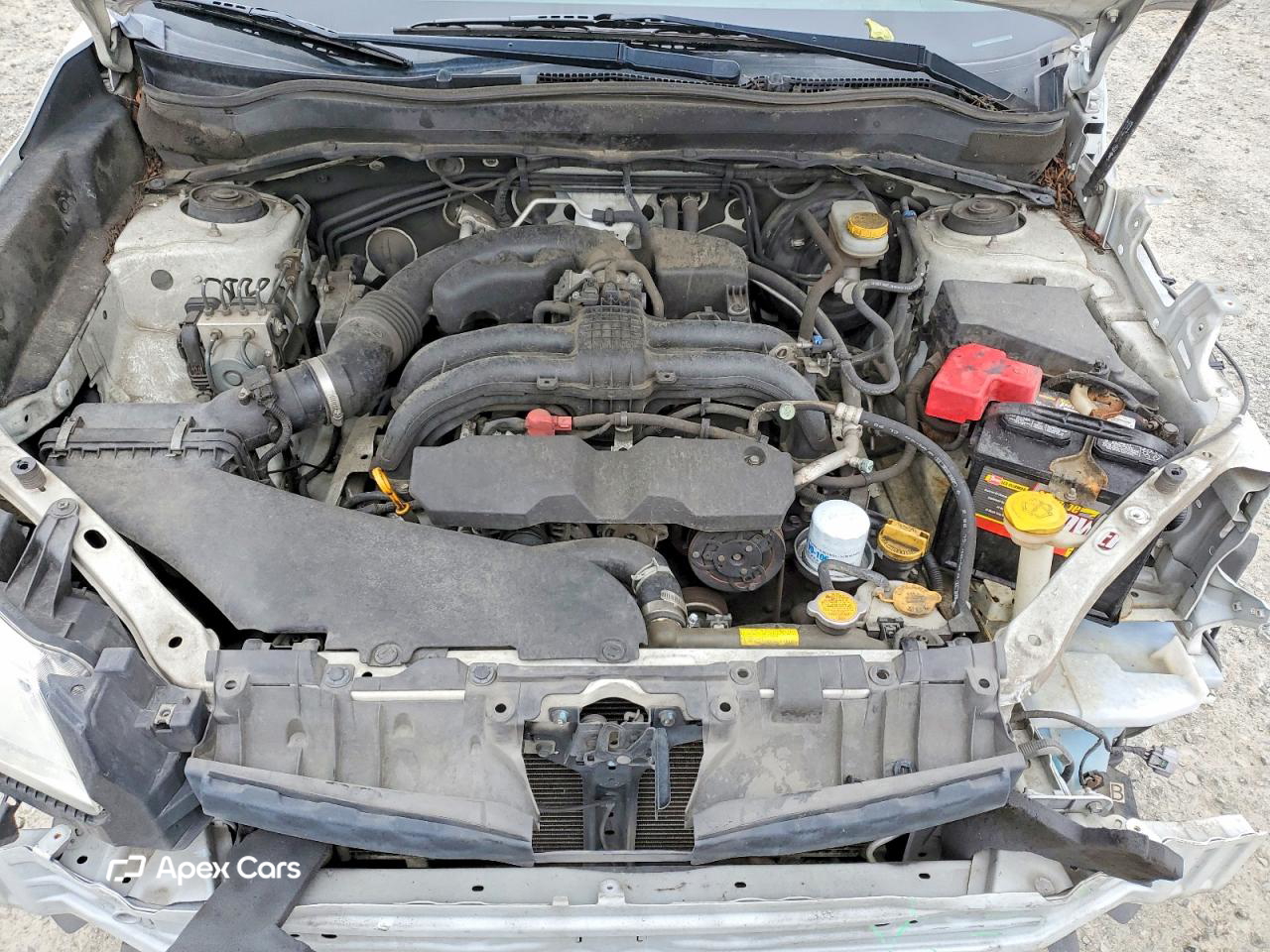 Subaru Forester 2015
