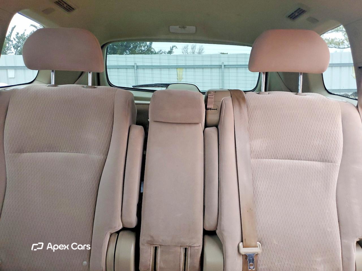 Toyota Highlander 2009