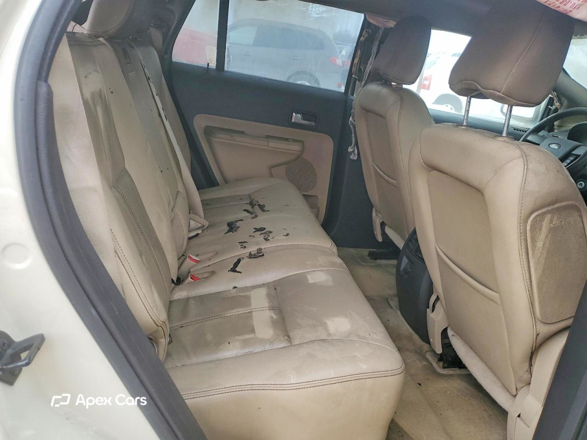 Ford Edge 2008
