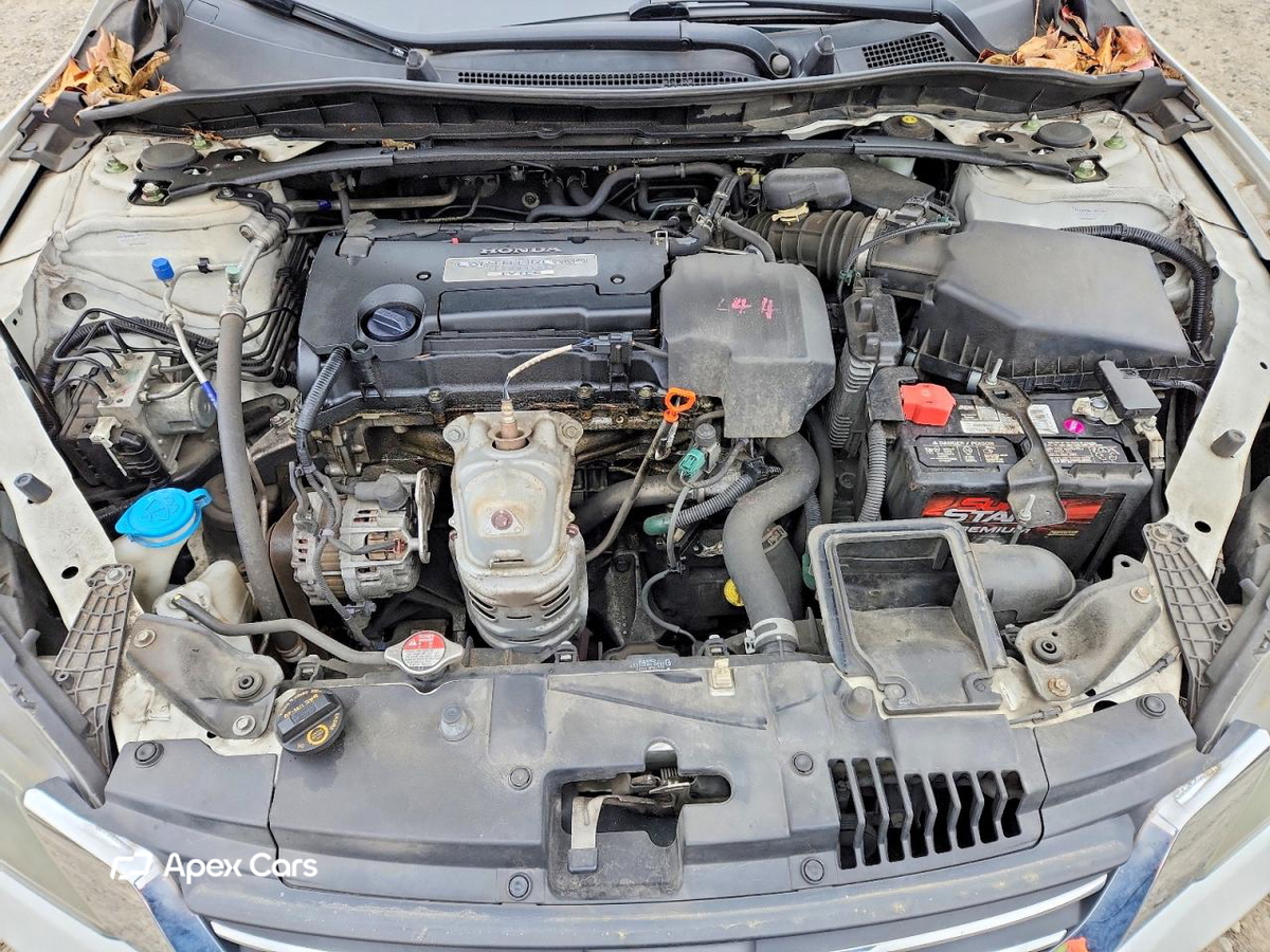 Honda Accord 2013