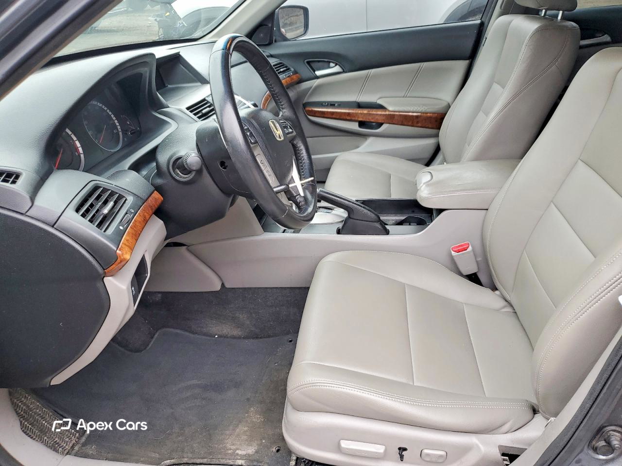 Honda Accord 2012