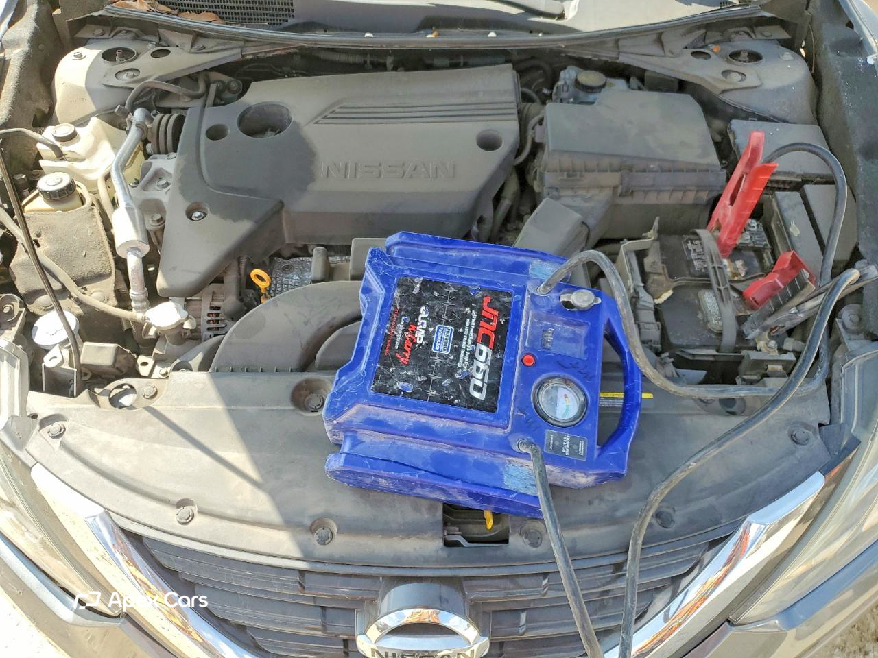 Nissan Altima 2018