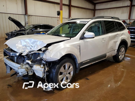 Subaru Outback 2012 - Image 1 of 14