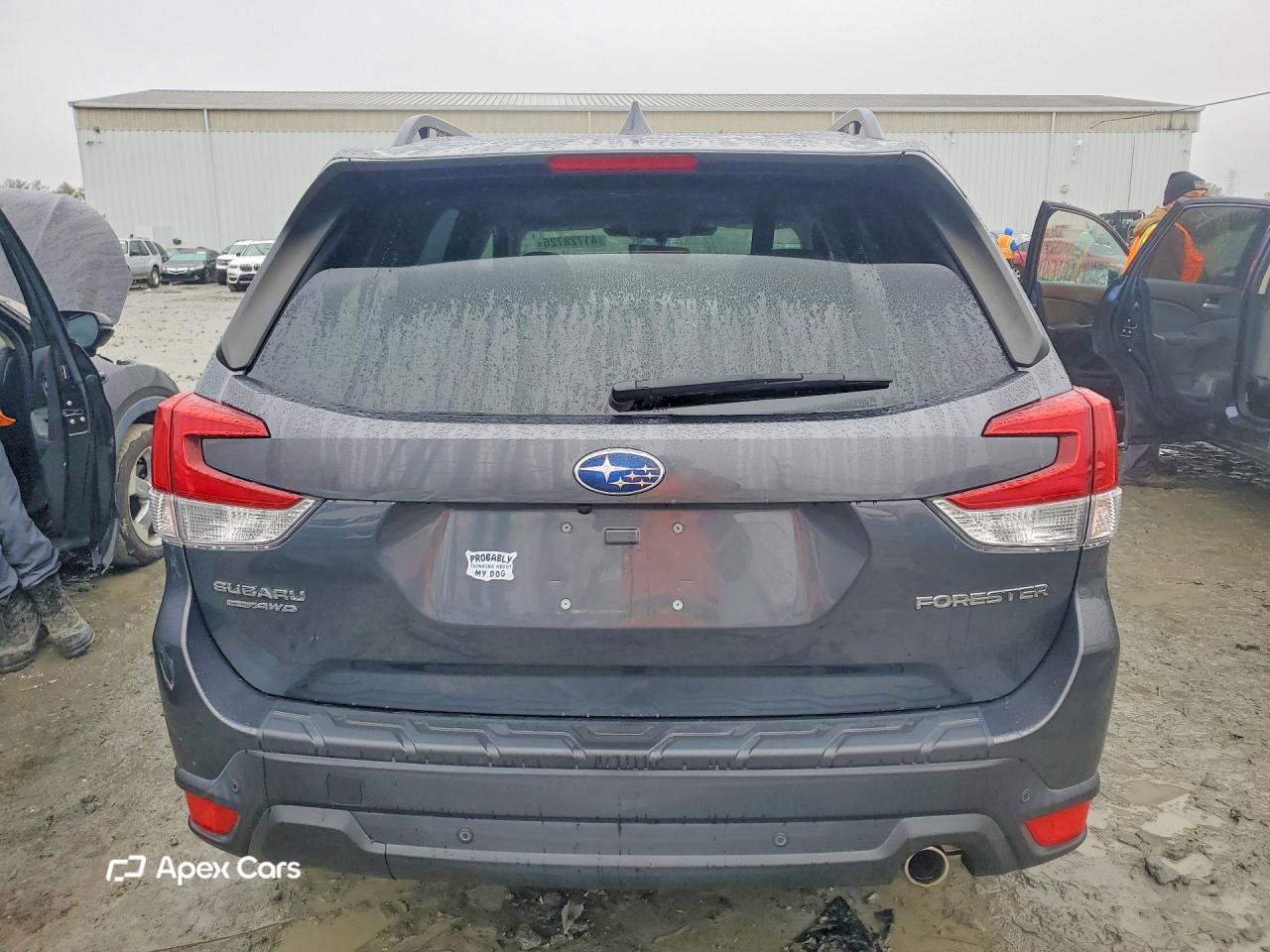 Subaru Forester 2022