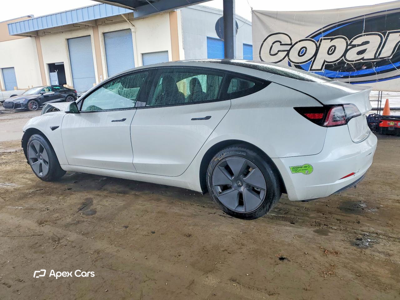 Tesla Model 3 2023