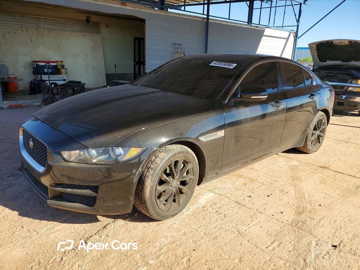 2017 Jaguar XE - Image 1 of 5