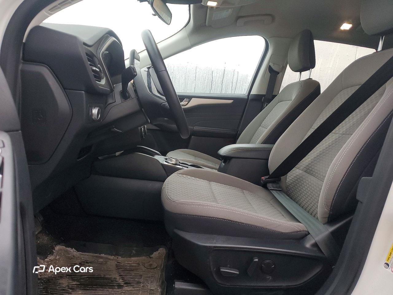 Ford Escape 2021
