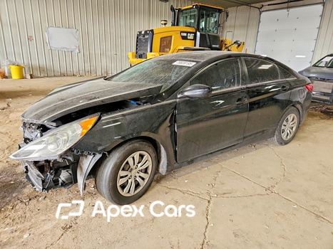 Hyundai Sonata 2012 - Image 1 of 12