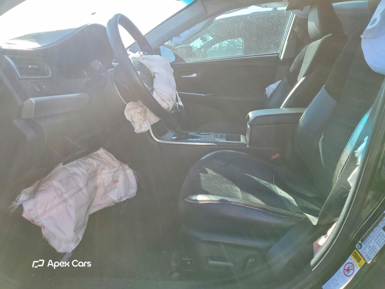 Toyota Camry 2015