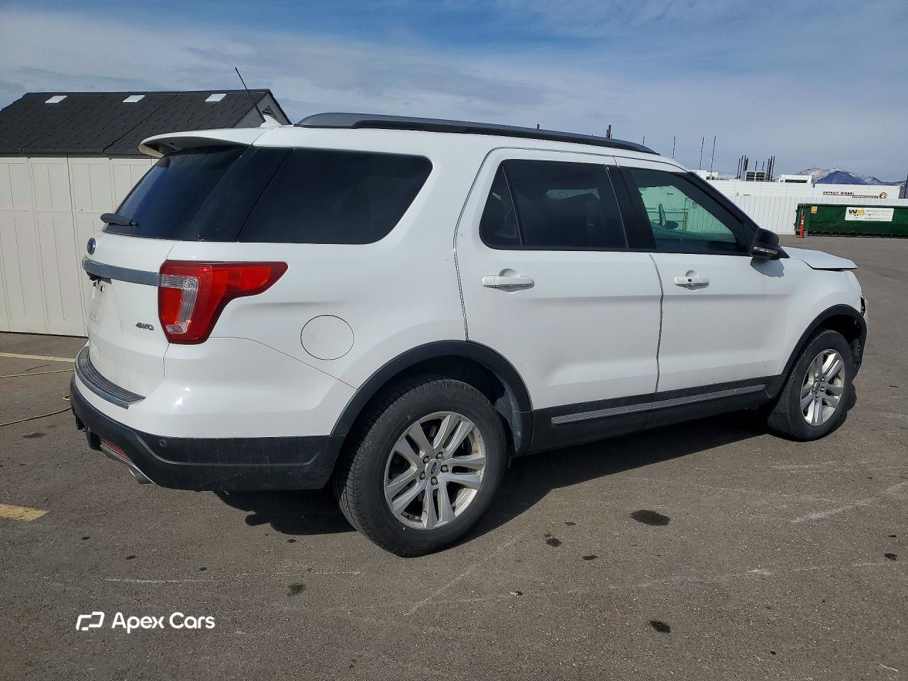 Ford Explorer 2018