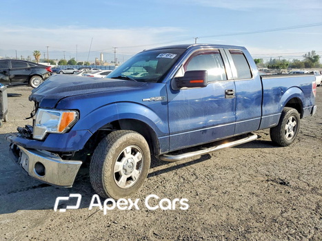 Ford F-150 2010 - Image 1 of 12