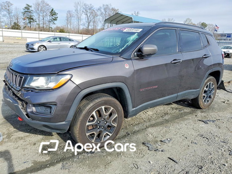 Jeep Compass 2019 - Zdjęcie 1 z 12