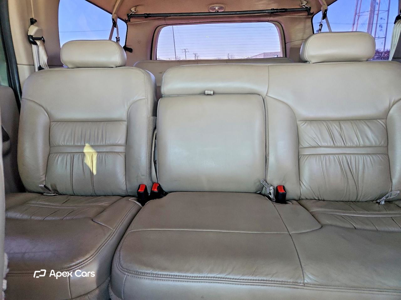 Ford Excursion 2000