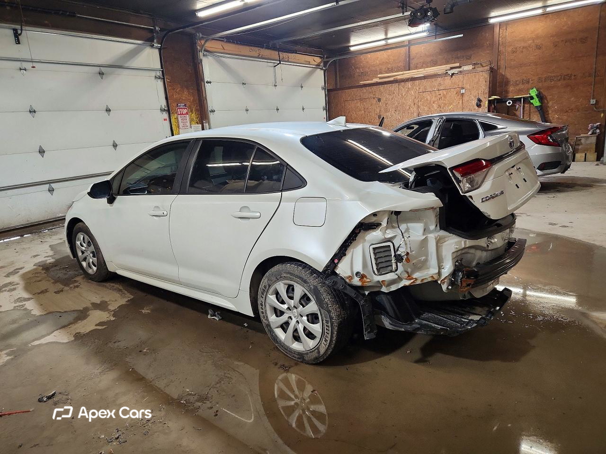 Toyota Corolla 2024