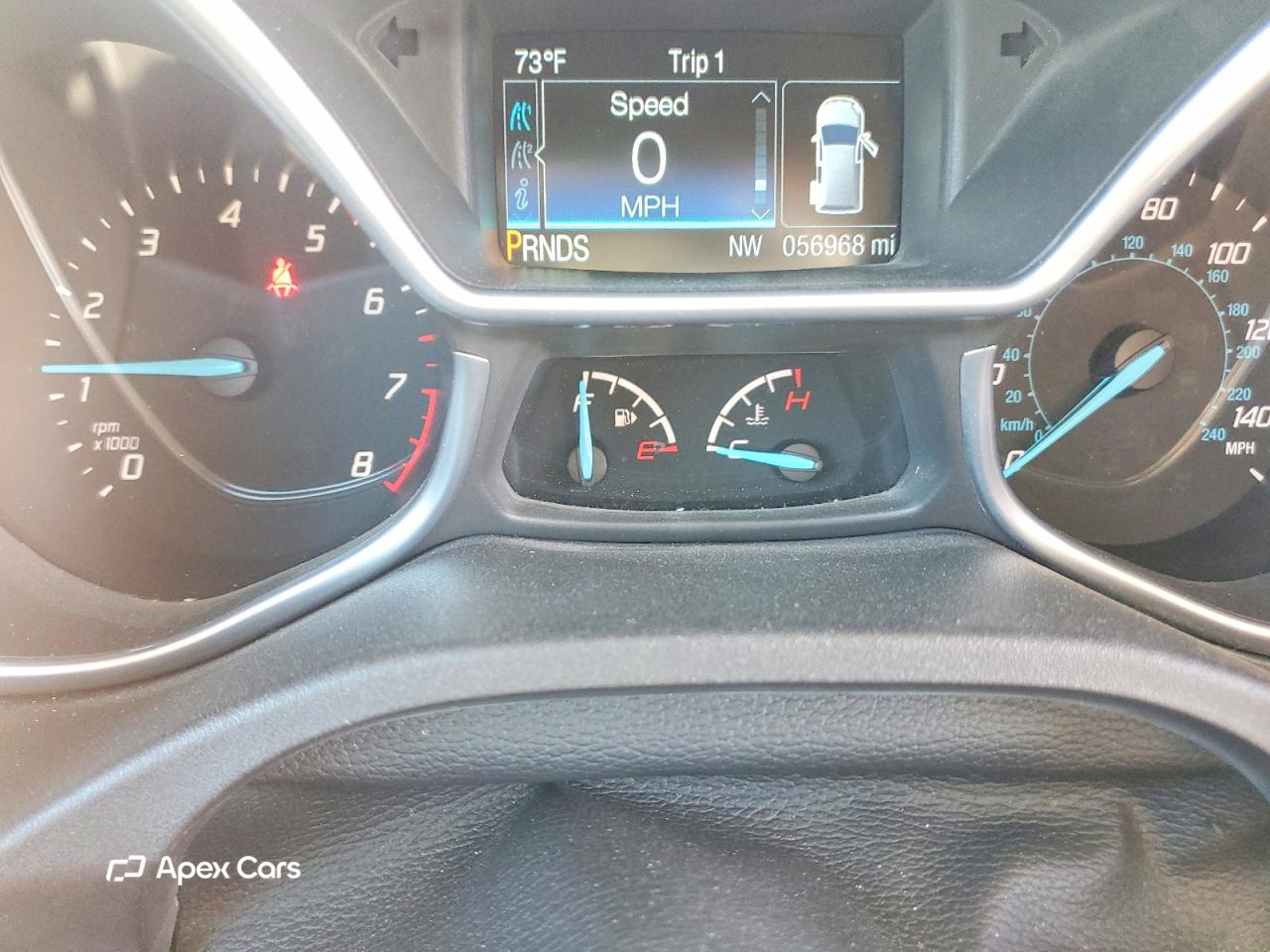 Ford Transit 2018
