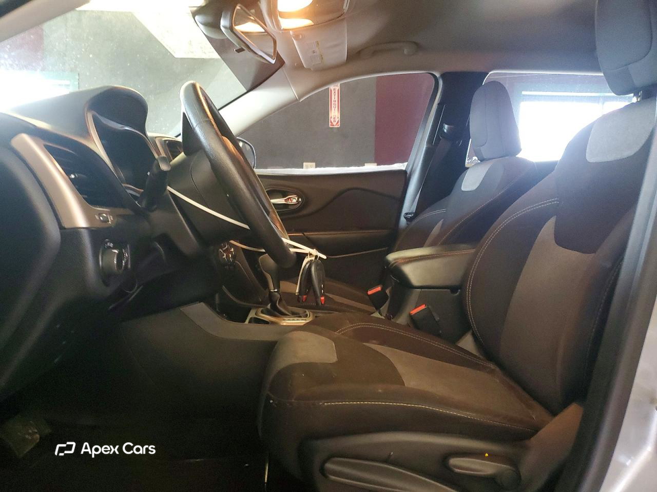Jeep Cherokee 2016