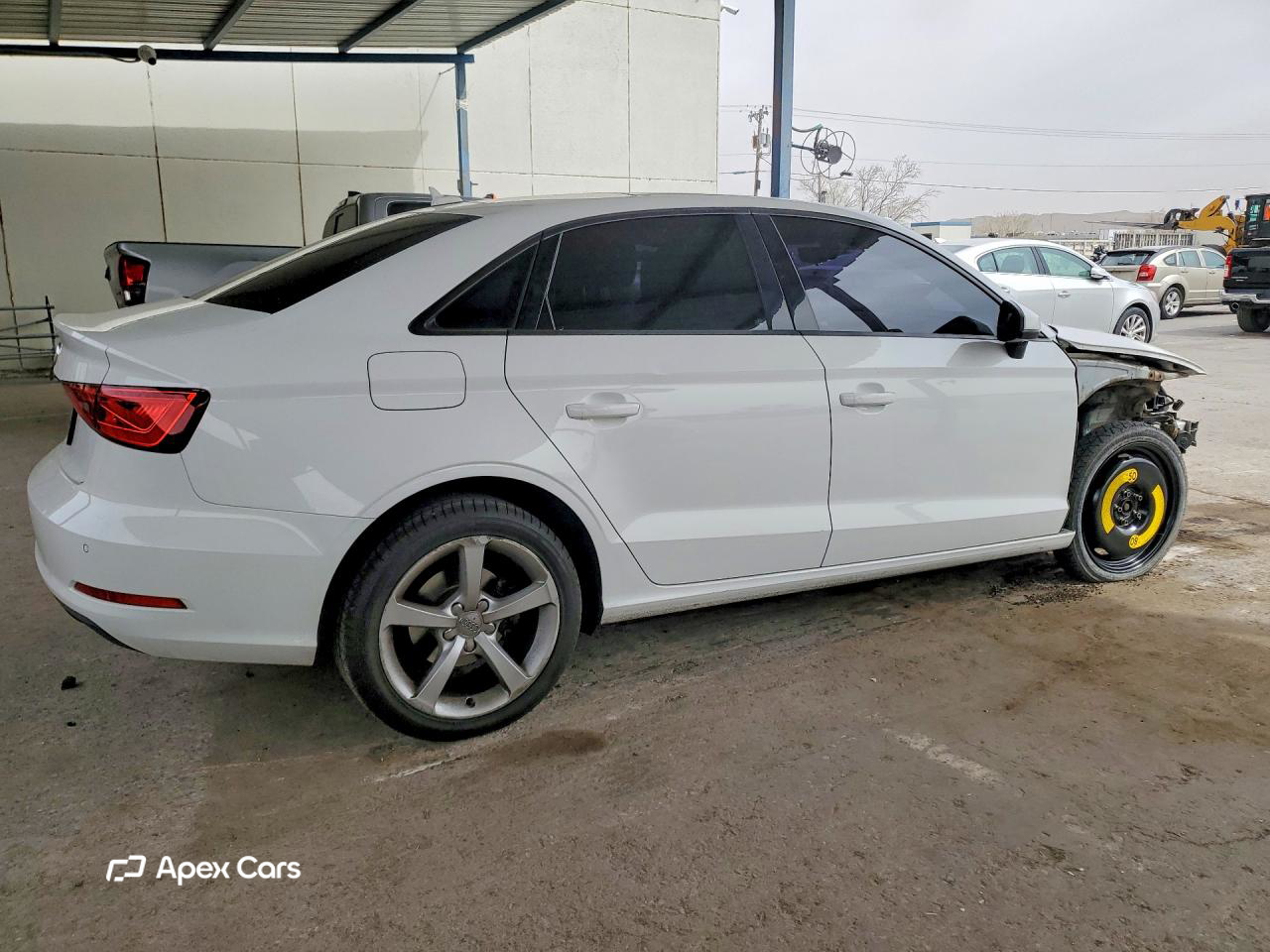 Audi A3 2016
