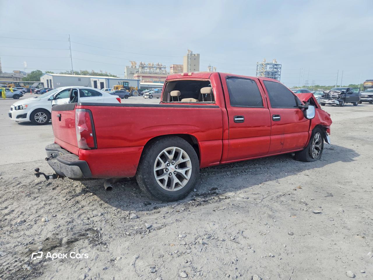 Chevrolet Silverado 2007