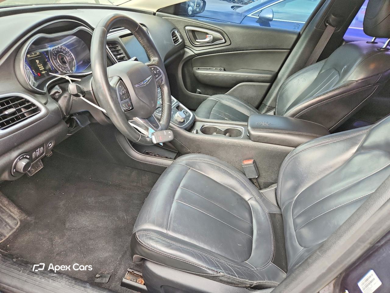 Chrysler 200 2017
