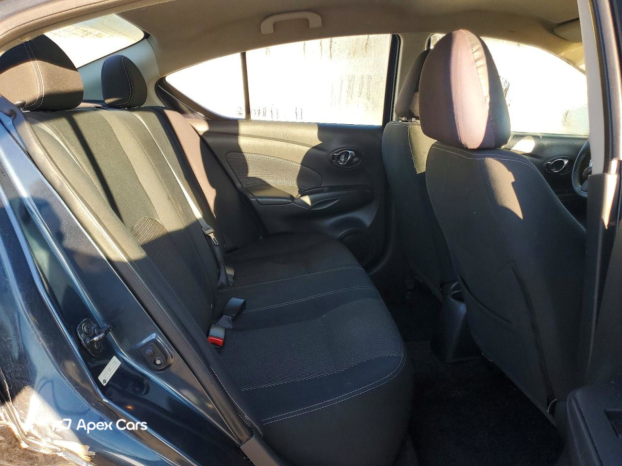 Nissan Versa 2017
