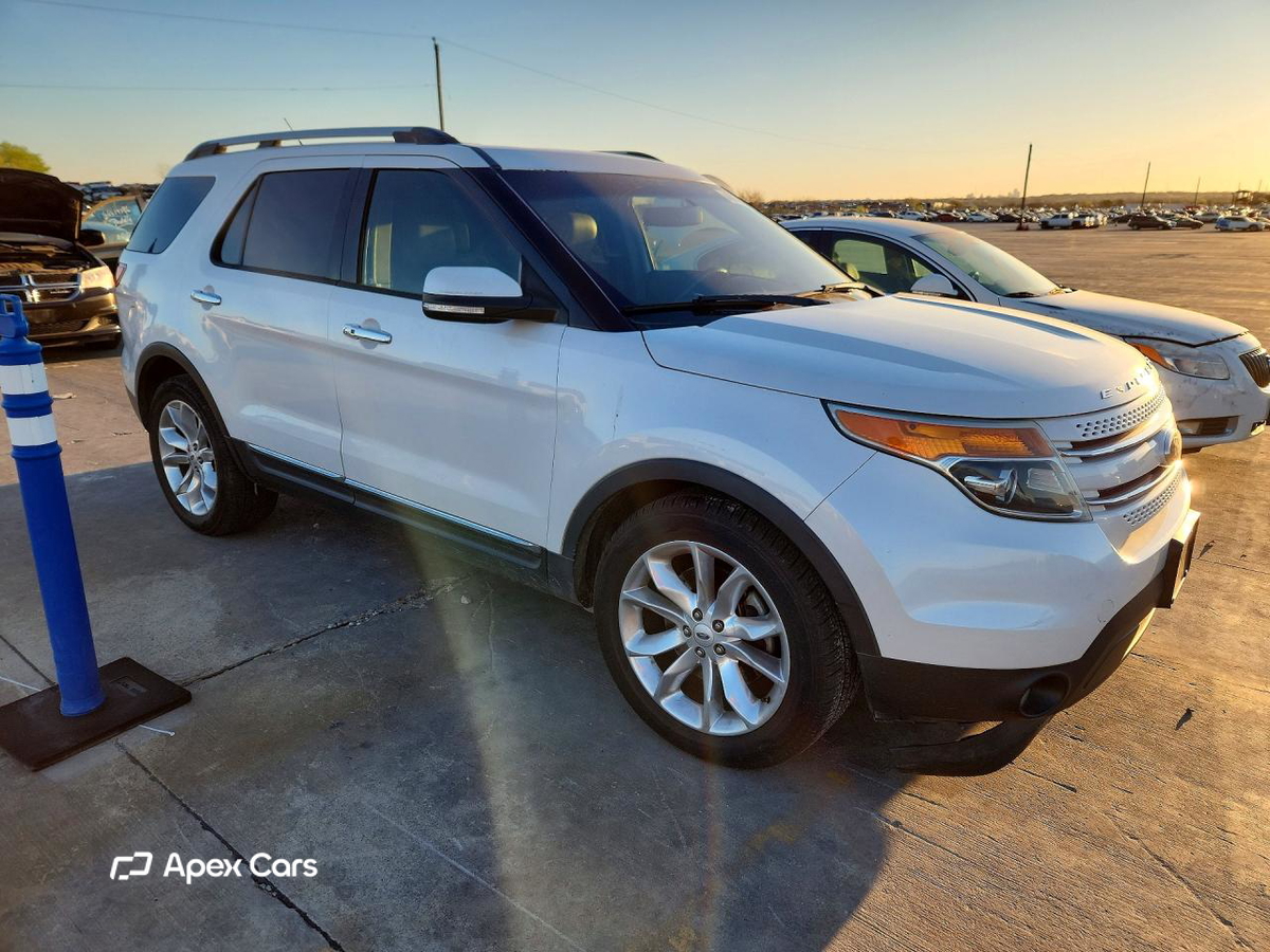 Ford Explorer 2015