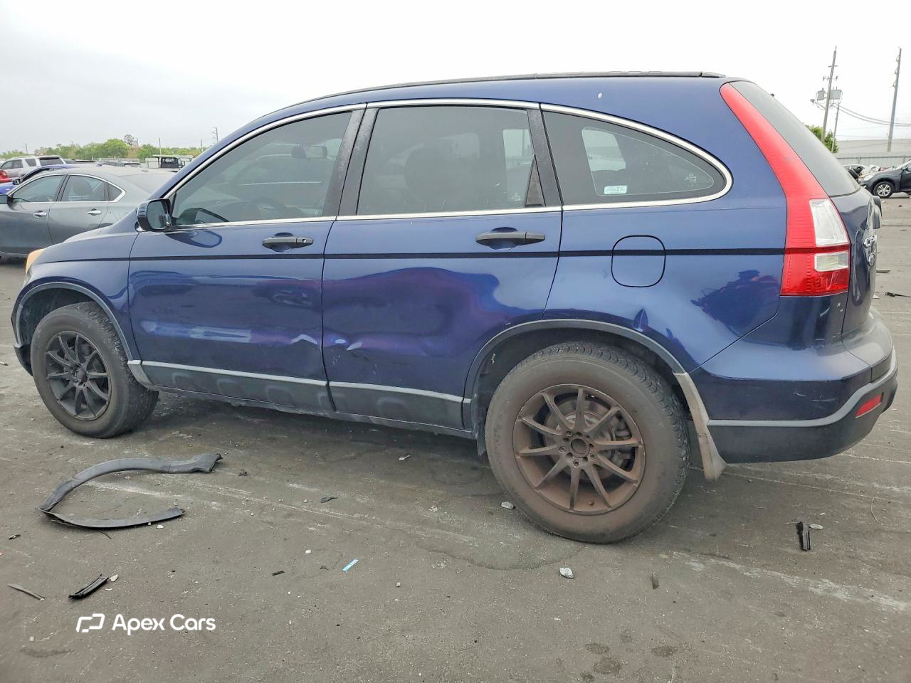 Honda CR-V 2008