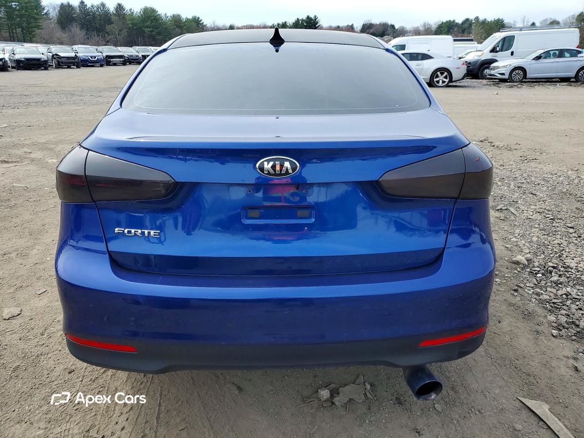 Kia Forte 2018