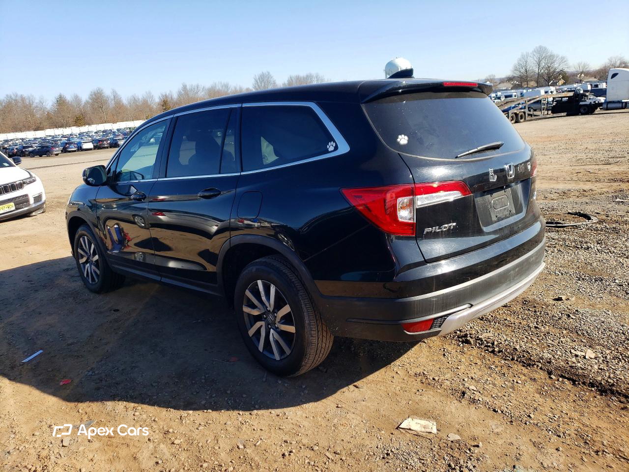 Honda Pilot 2021