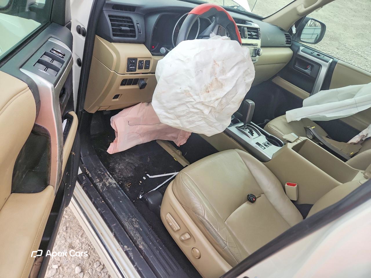 Toyota 4Runner 2011