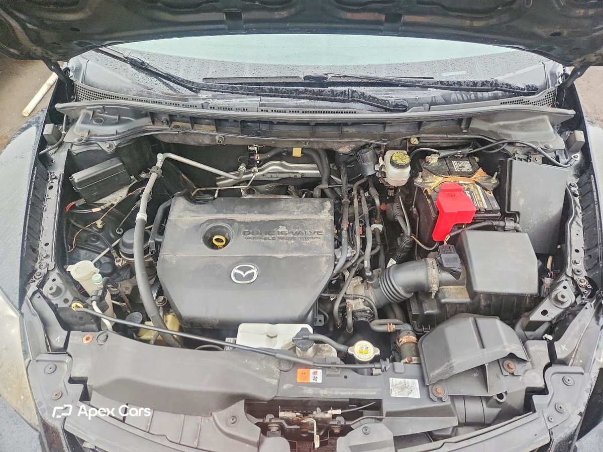 Mazda CX-7 2011