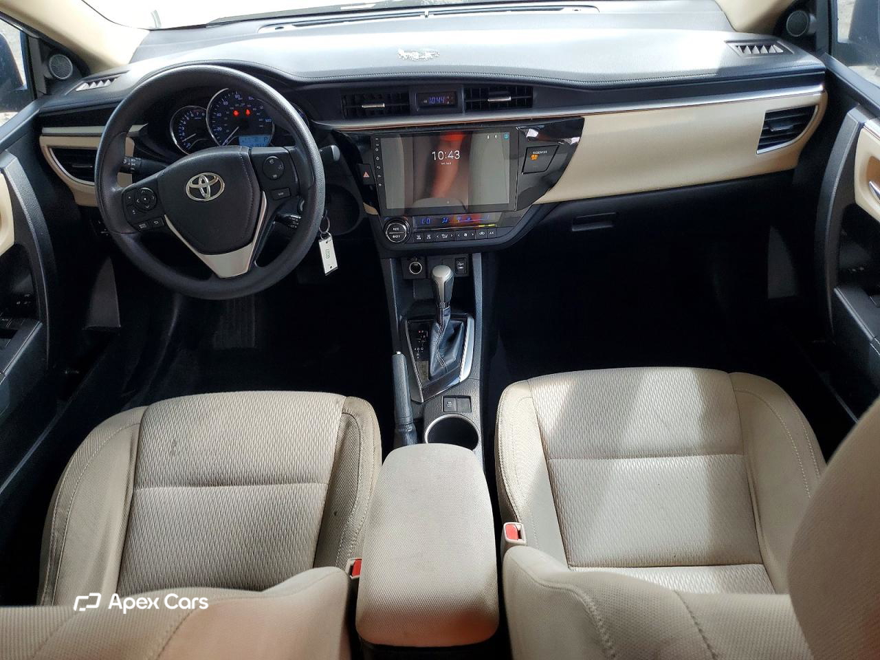 Toyota Corolla 2014