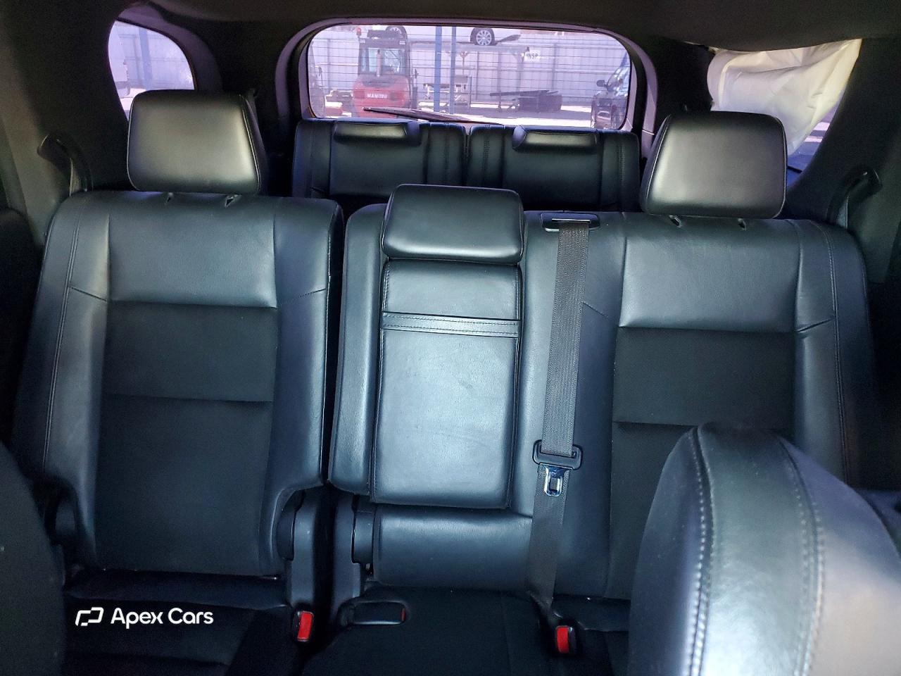 Dodge Durango 2018