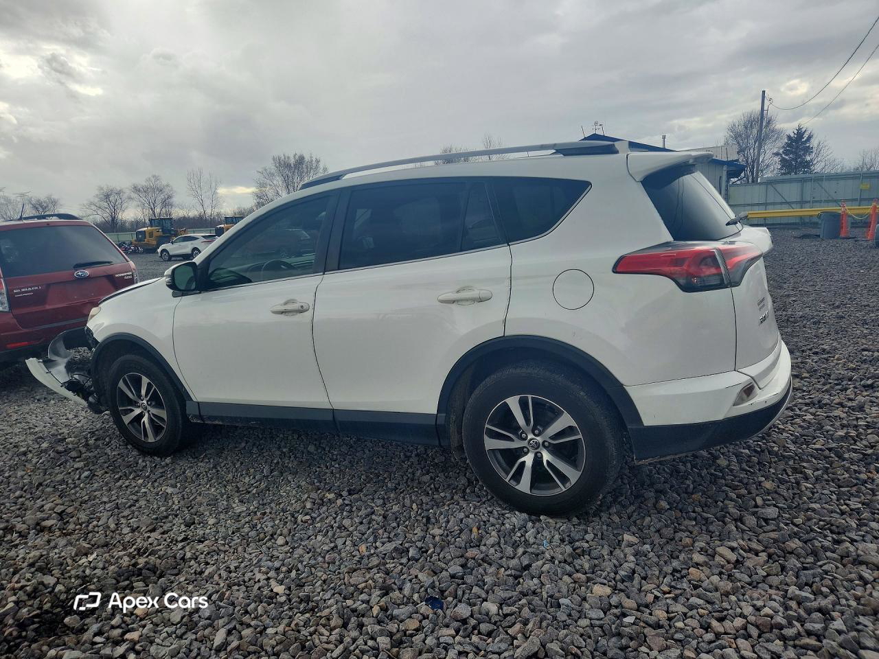 Toyota RAV 4 2018