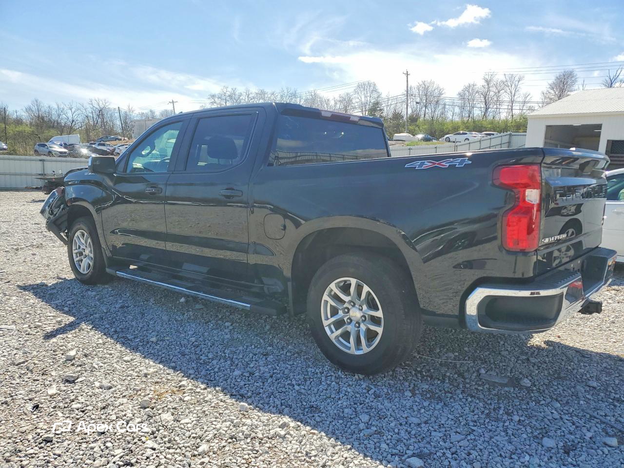 Chevrolet Silverado 2020