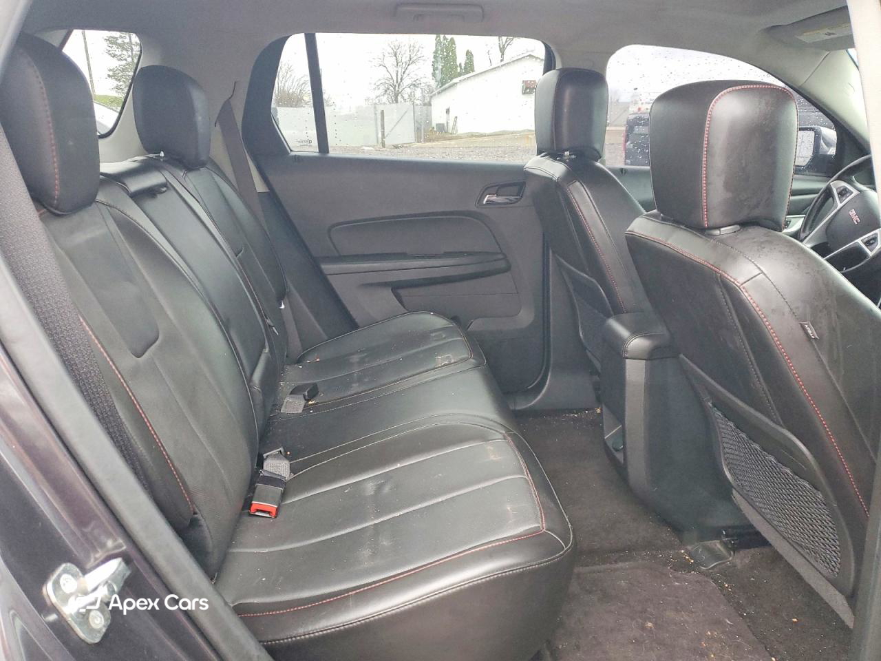 GMC Terrain 2016