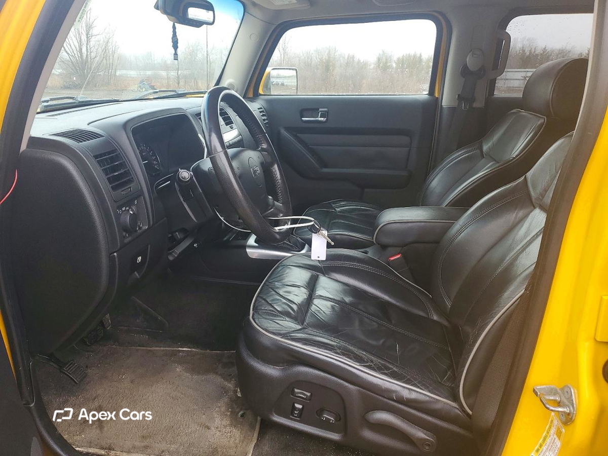 Hummer H3 2007