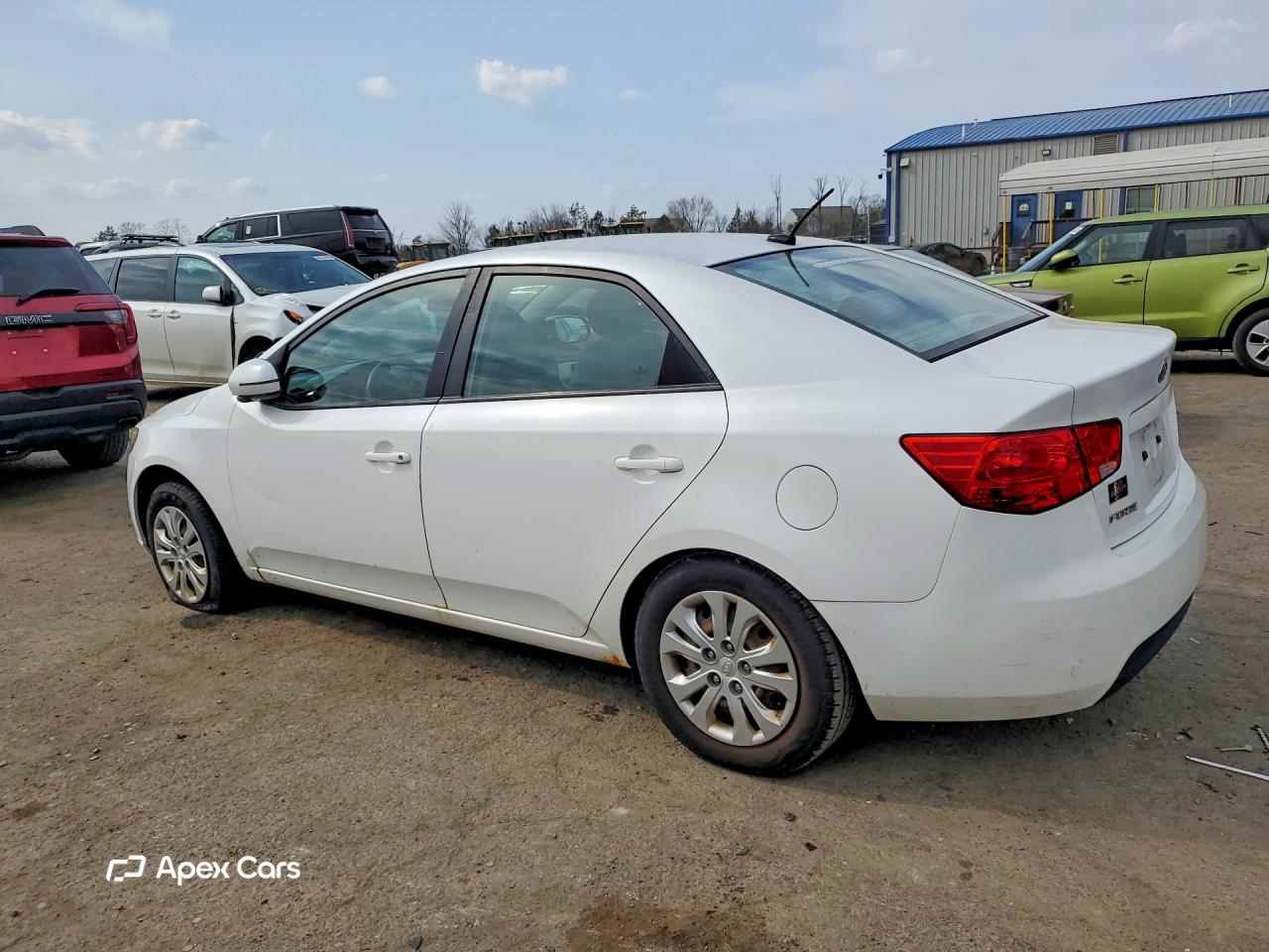 Kia Forte 2013