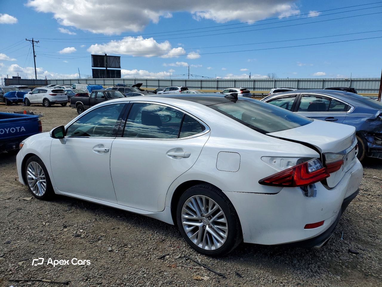 Lexus ES 2016