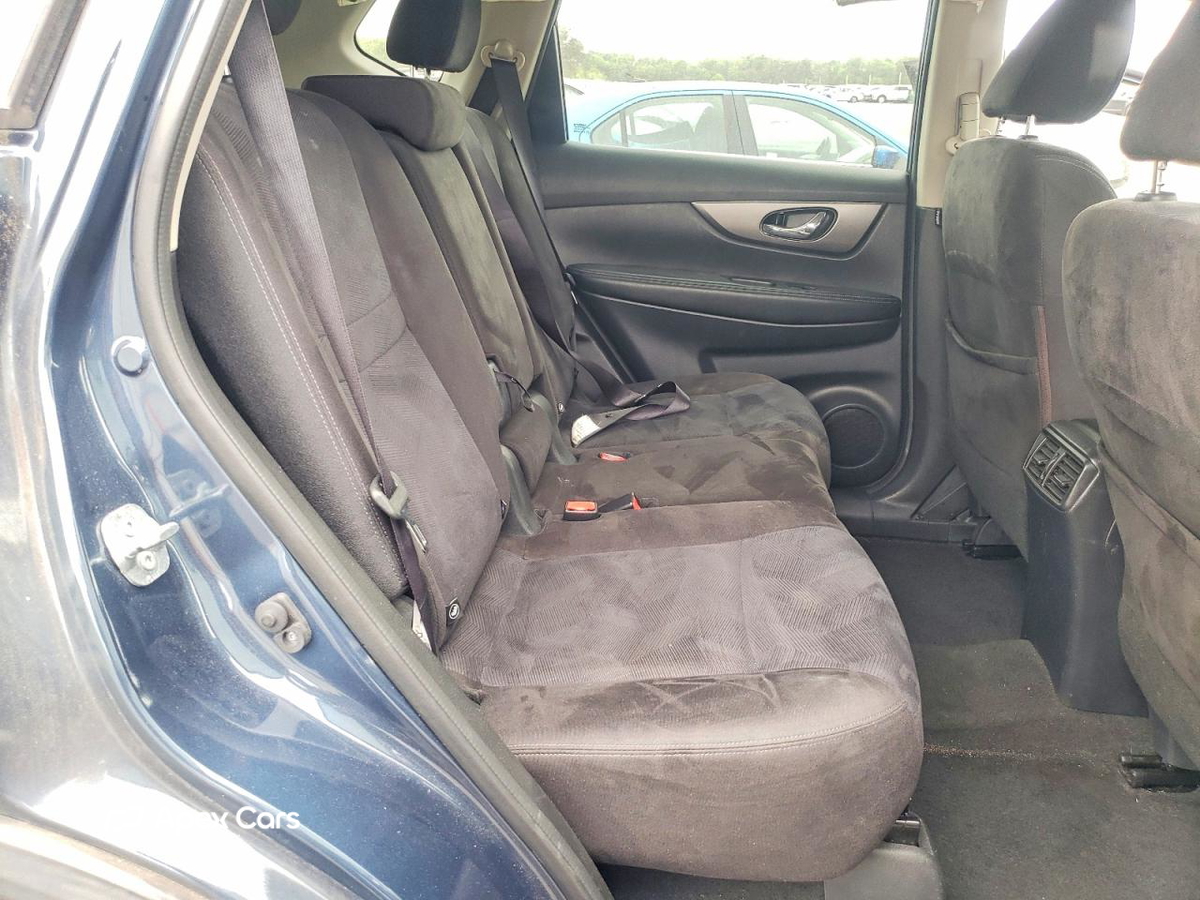 Nissan Rogue 2015
