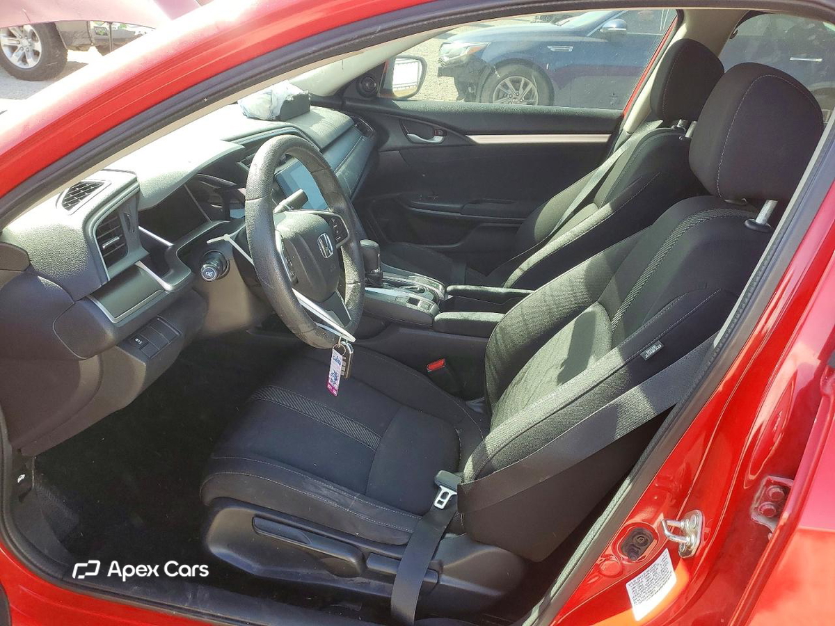 Honda Civic 2017