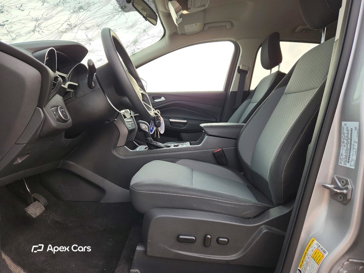 Ford Escape 2018