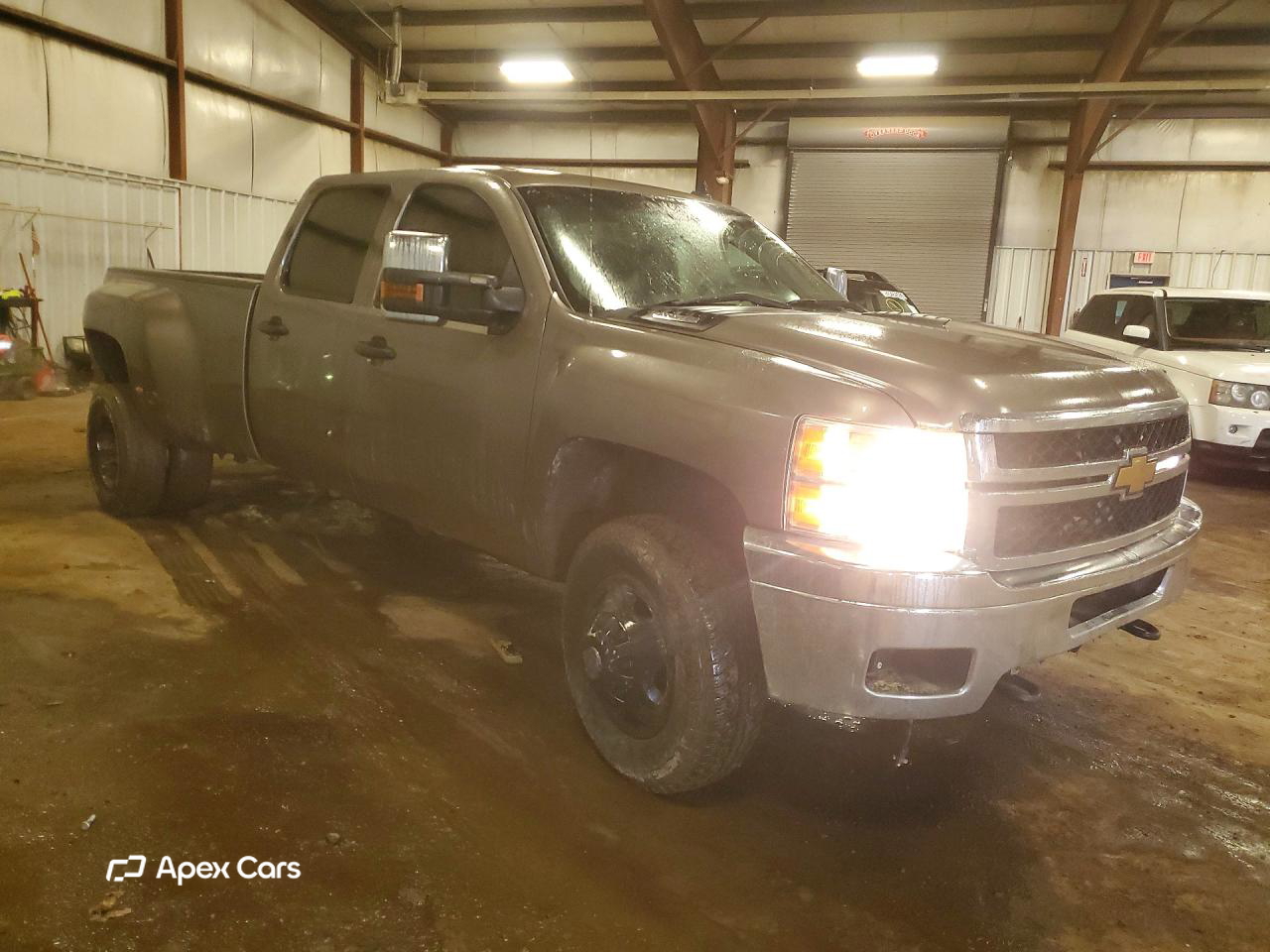 Chevrolet Silverado 2013