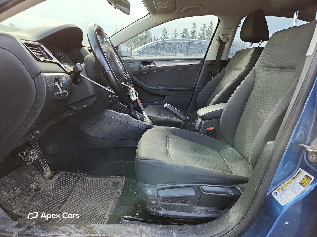 Volkswagen Jetta 2015