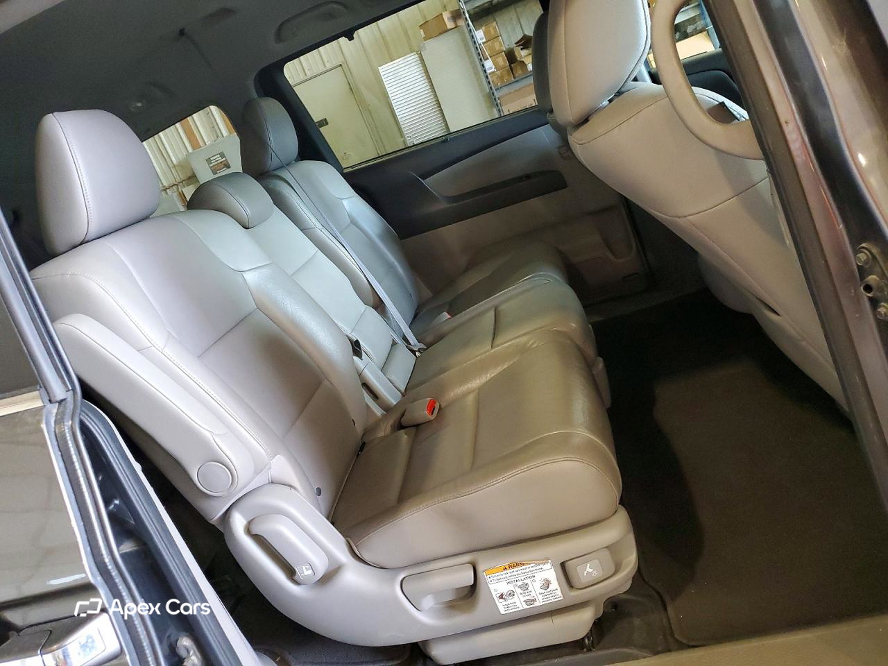 Honda Odyssey 2012