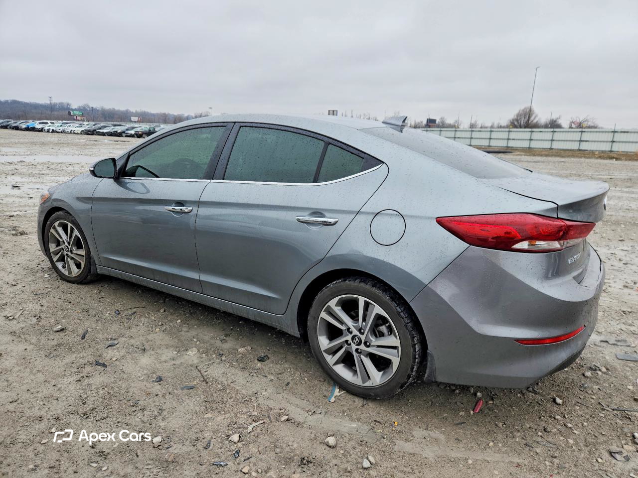 Hyundai Elantra 2017