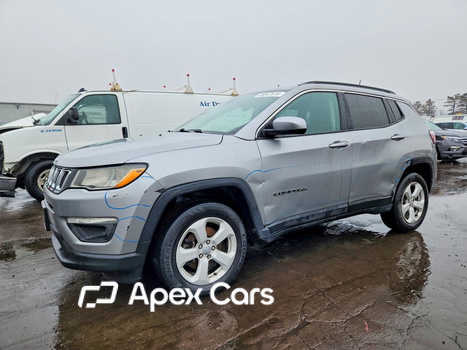 Jeep Compass 2019 - Zdjęcie 1 z 13