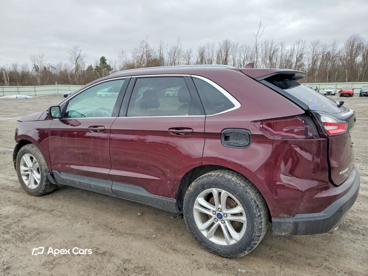 Ford Edge 2020